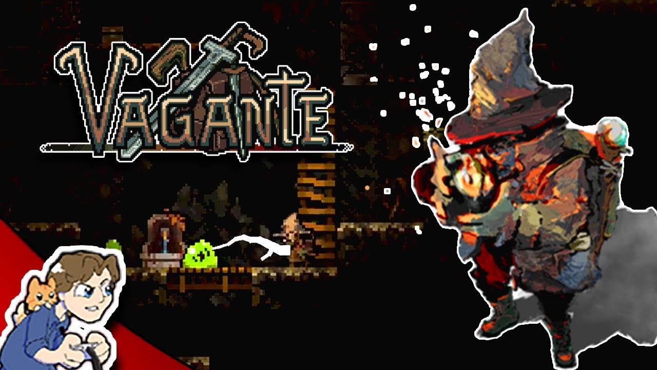 New Classes! | Vagante #2 | ProJared Plays