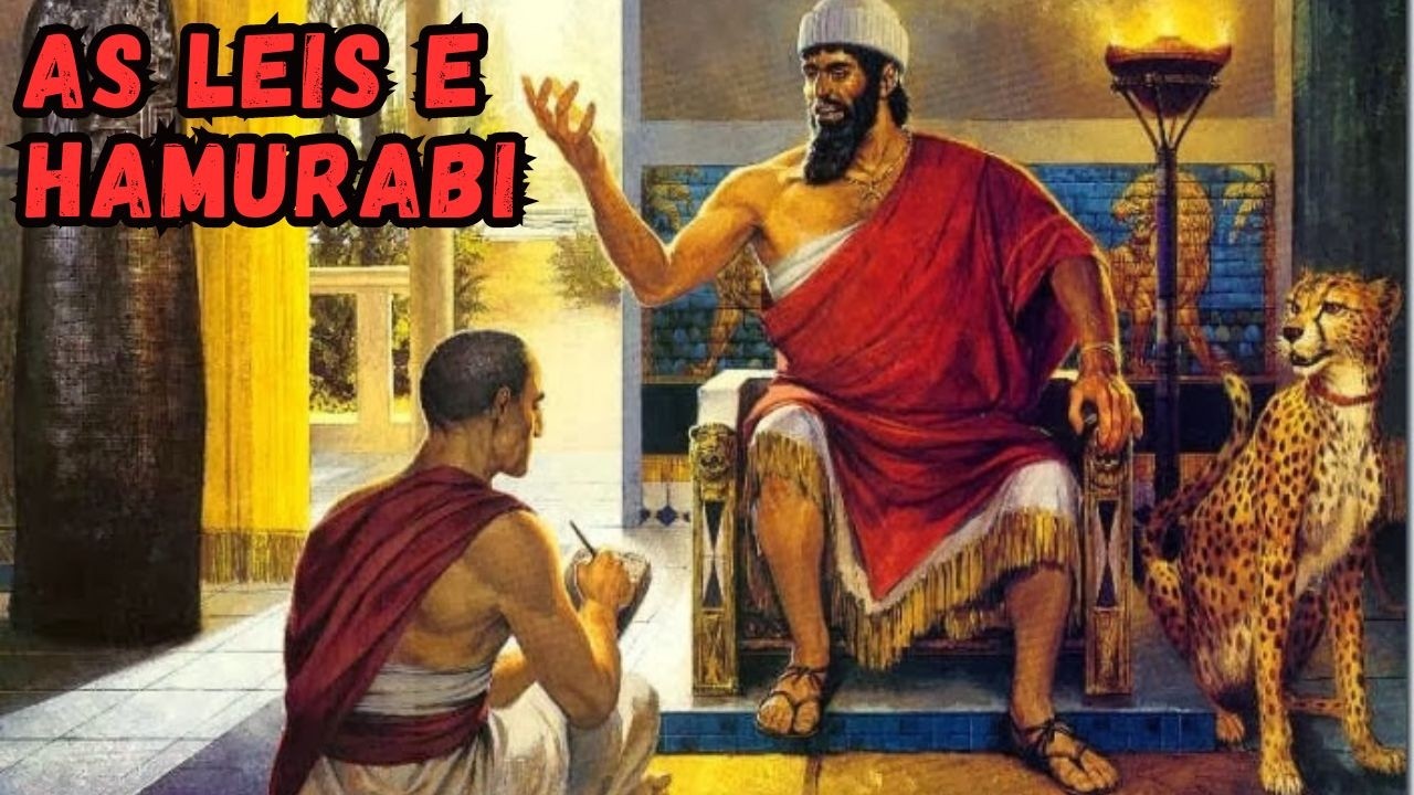 Amoritas - O Primeiro Império Babilônico