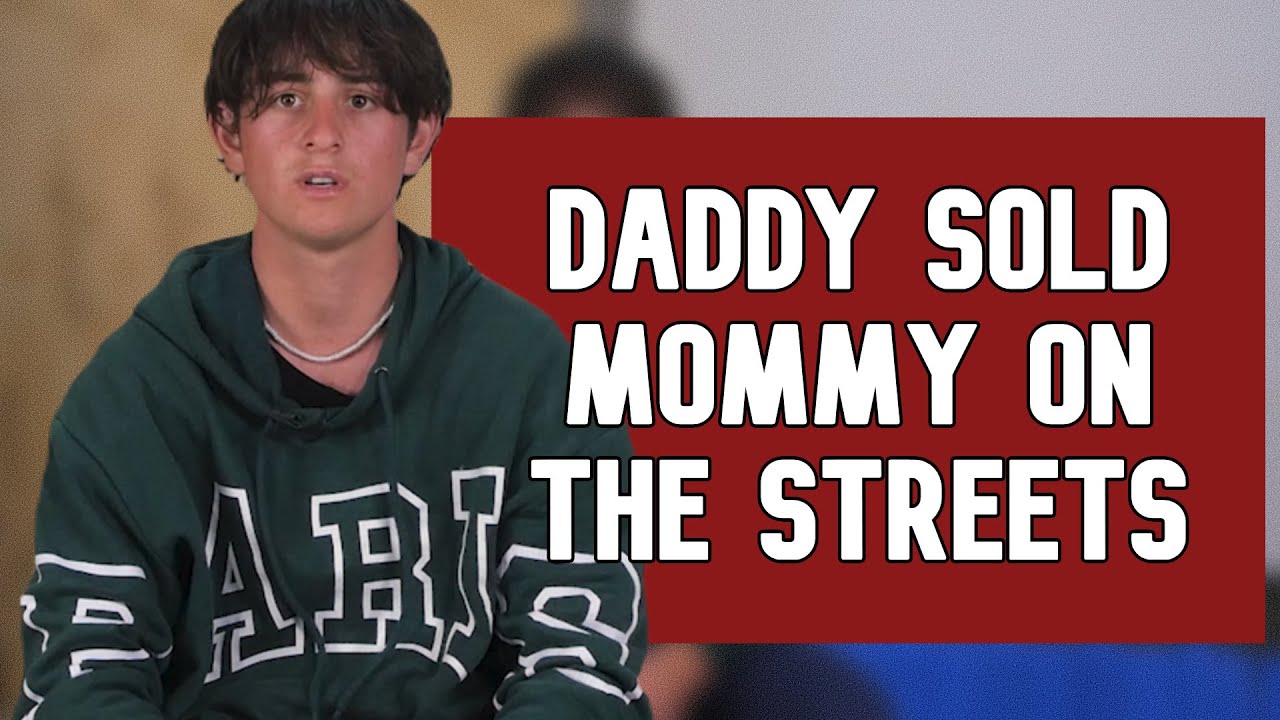 Daddy sold mommy on the street | Hayden Hugo | Getuie Tyd