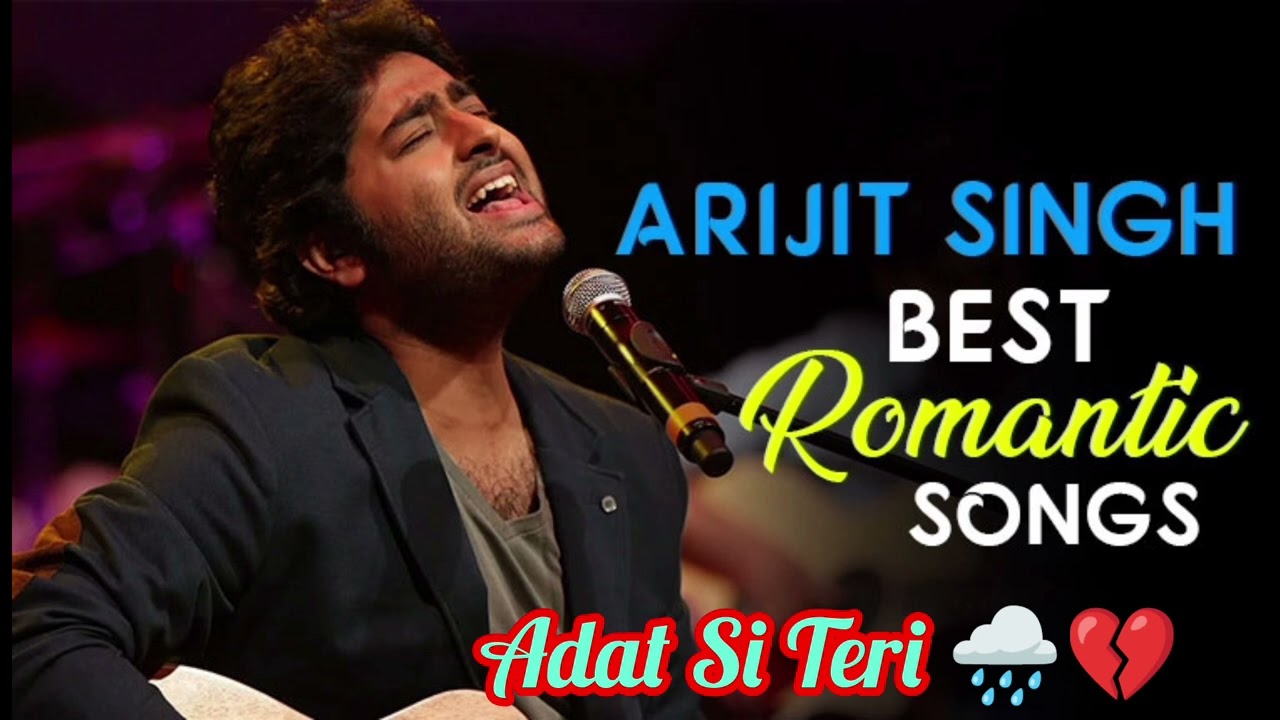 Adat Si Teri 💔 New sad Bollywood Song // New sad Hindi song // heart touching hindi song 2026