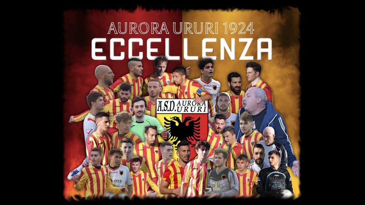 SUA ECCELLENZA AURORA URURI - 2020