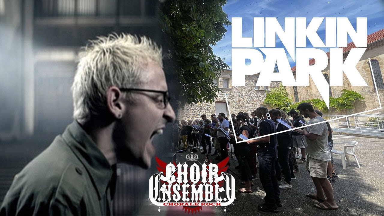CHOIR ENSEMBLE (Workshop Session 2025) - NUMB | Linkin Park