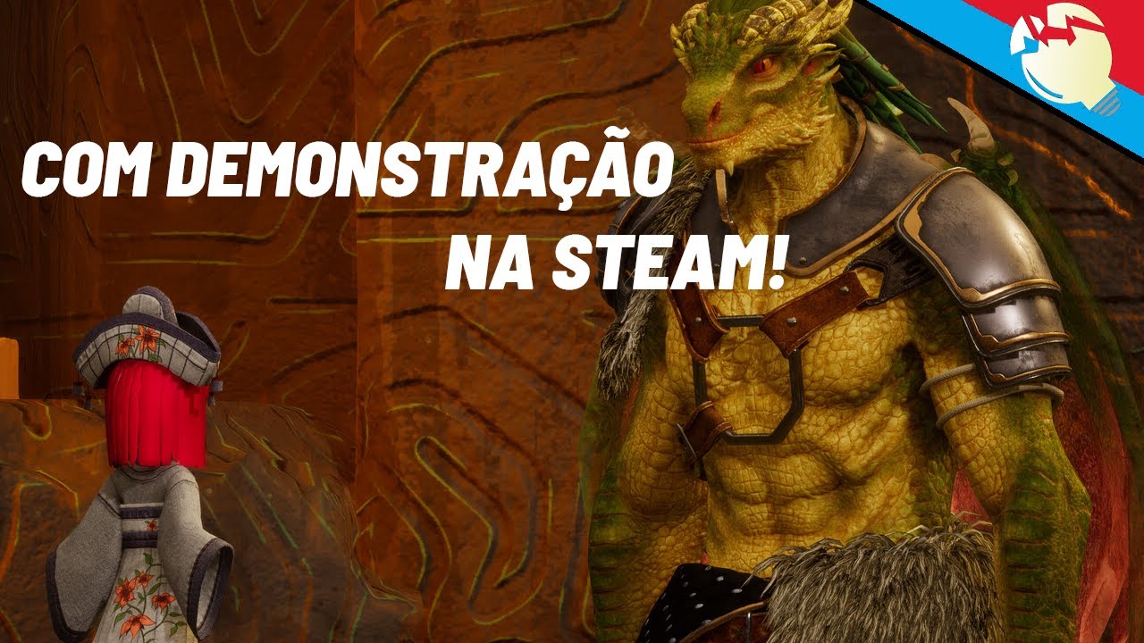 DRAGON KHAN: Um jogo com muito potencial