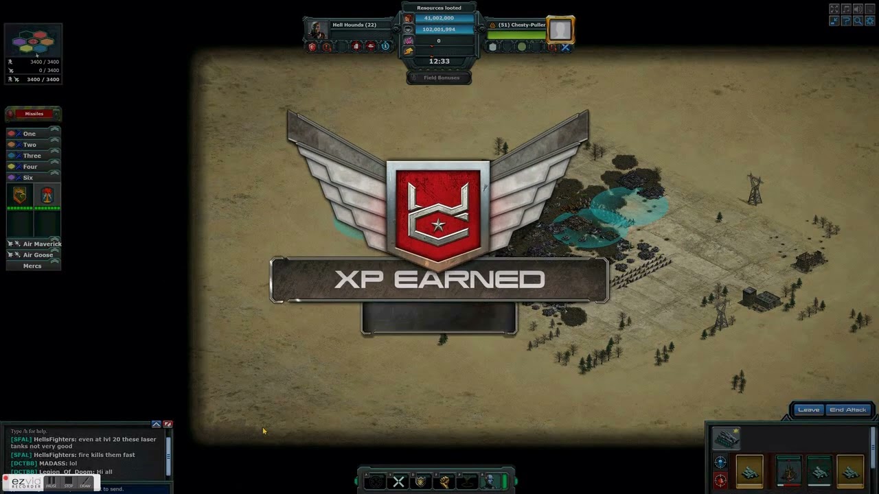 War Commander Secctor breach General Set Easy Way #2 Instant Repair Full Auto