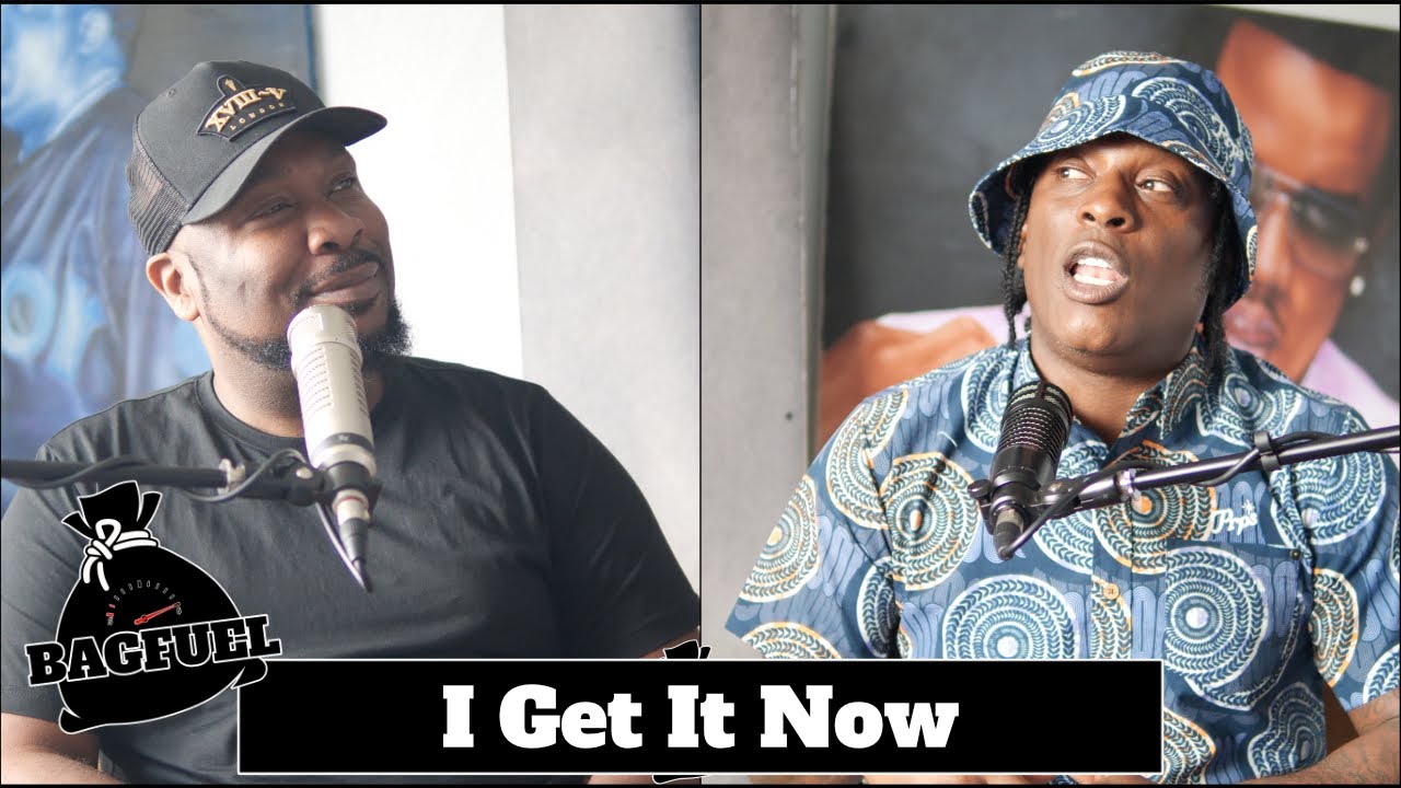 I Get It Now | BagFuel