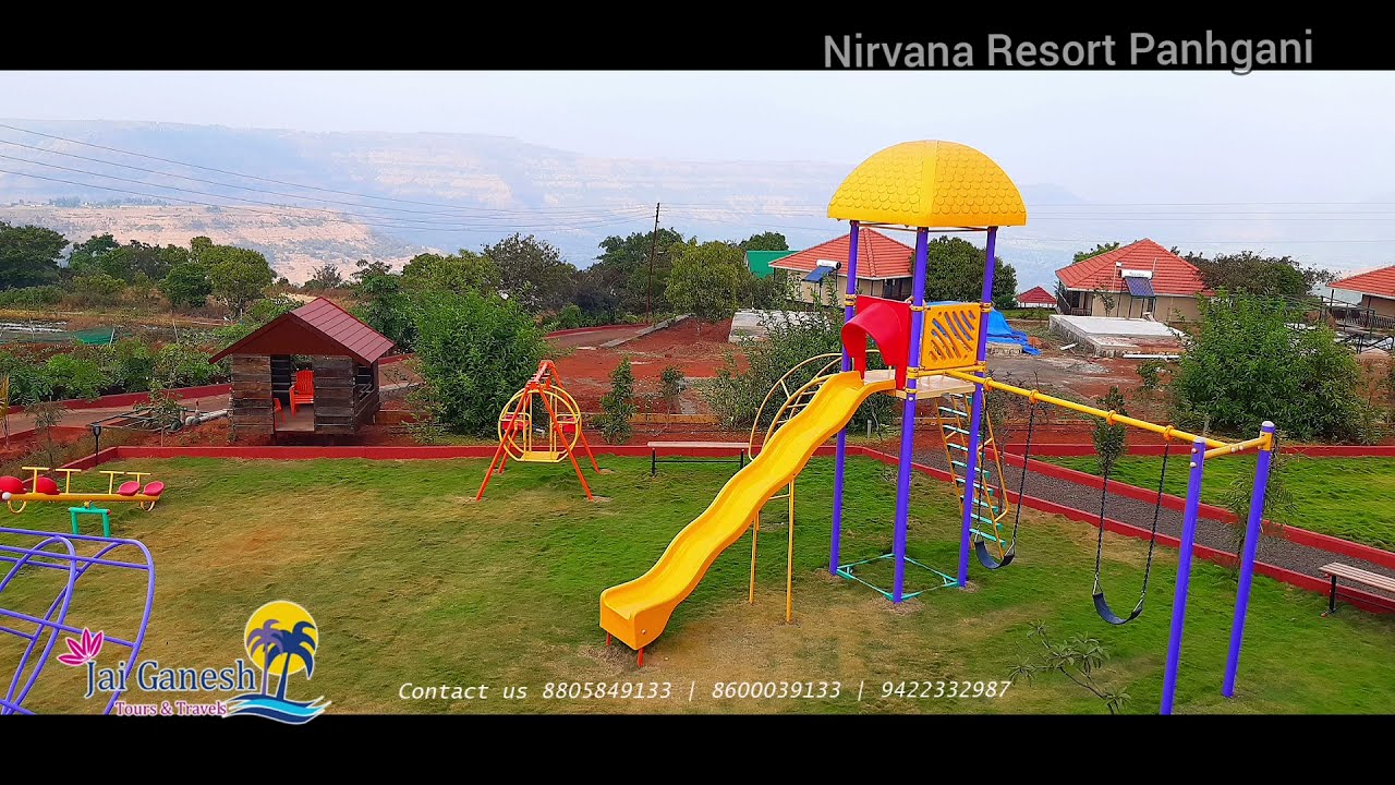 Nirvana Eco & Agro Resort | Mahabaleshwar | Bhilar Waterfall |