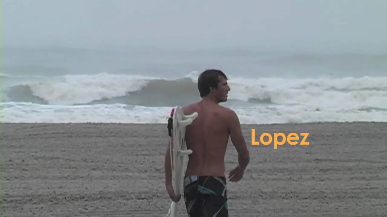 Cory Lopez Fights a Shark!!