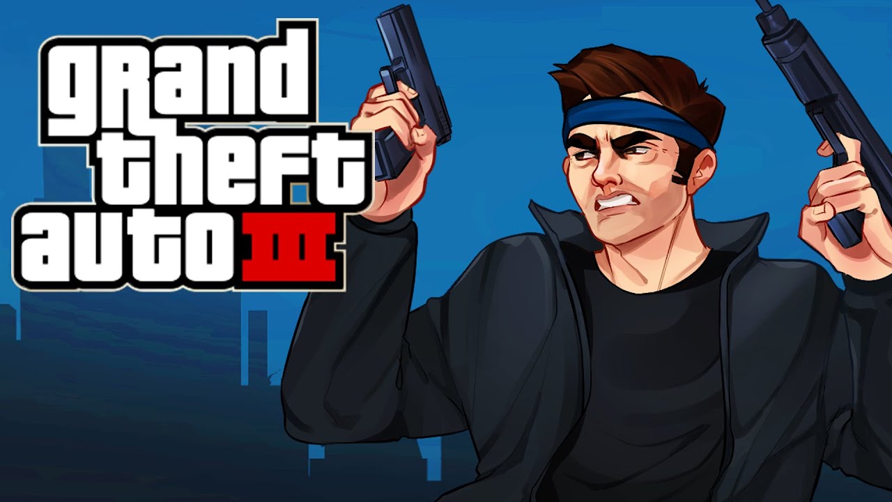 EL GTA QUE EMPEZÓ TODO ⭐️ - GTA III Definitive Edition COMPLETO | Roier