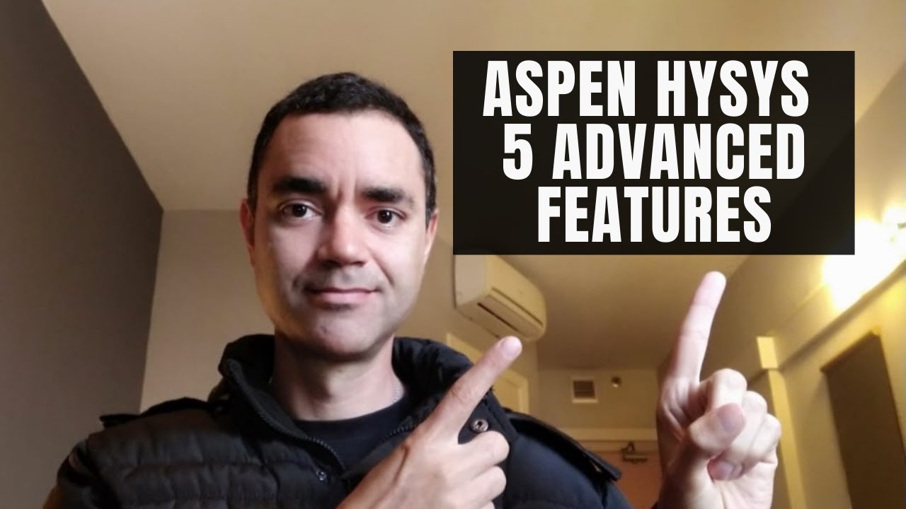 Возможно, вы не знаете о функциях Aspen Hysys 5.