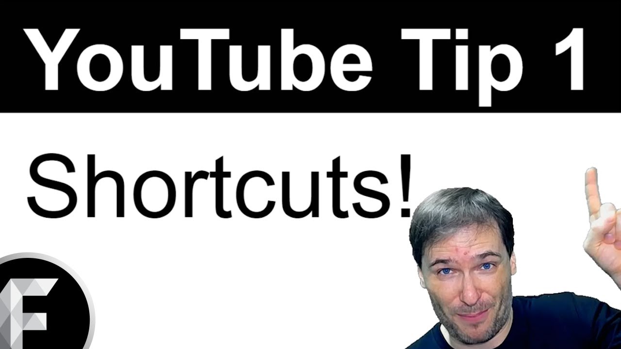 ★ Video player shortcuts! - YouTube Tips