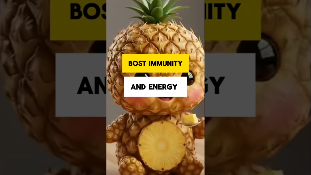 4 Foods That Boost Immunity and Energy 
