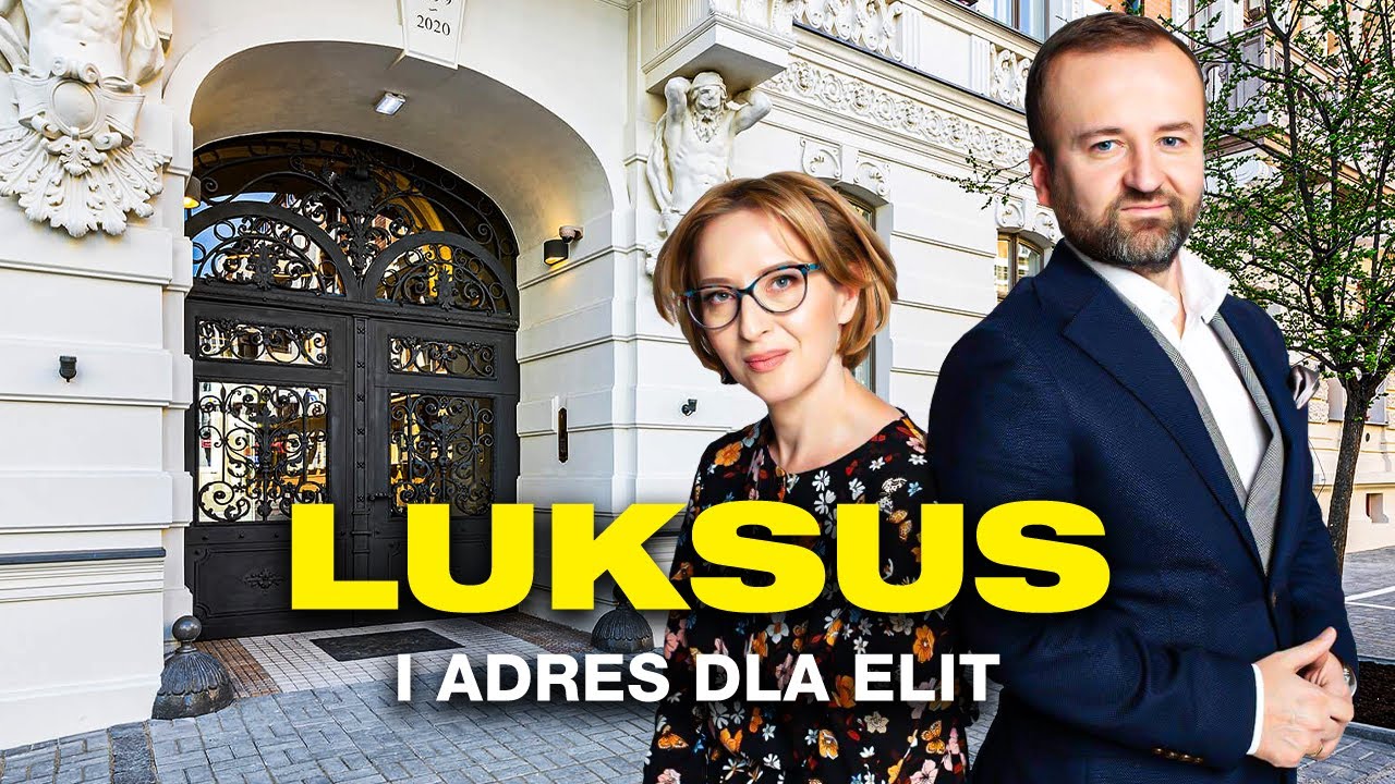 HOME TOUR: FOKSAL 13/15 NAJBARDZIEJ LUKSUSOWA KAMIENICA W WARSZAWIE