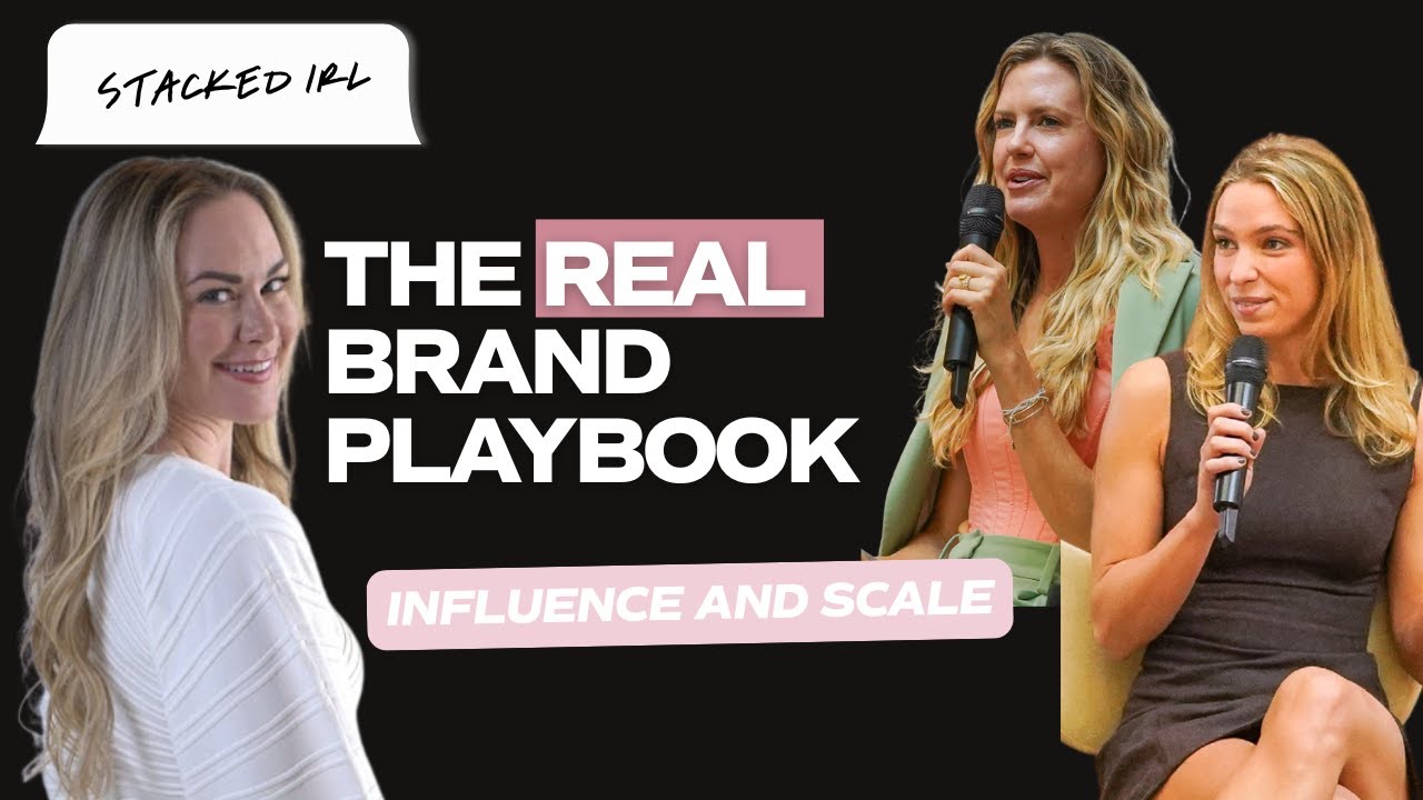 How Creators Turn Attention Into Income, The Brand Playbook | Julia O’Mara (Pickle) + Gretchen Maull
