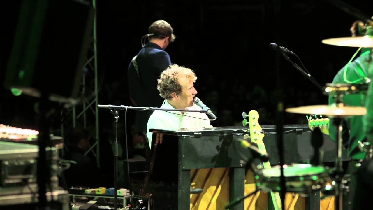 The Sound Poets – Augšup (LIVE @ Sigulda)