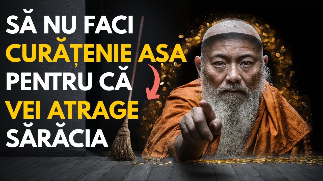 10 GREȘELI DE CURĂȚENIE CARE POT ATRAGE ENERGII NEGATIVE ȘI ÎMPIEDICA PROSPERITATEA | BUDISM