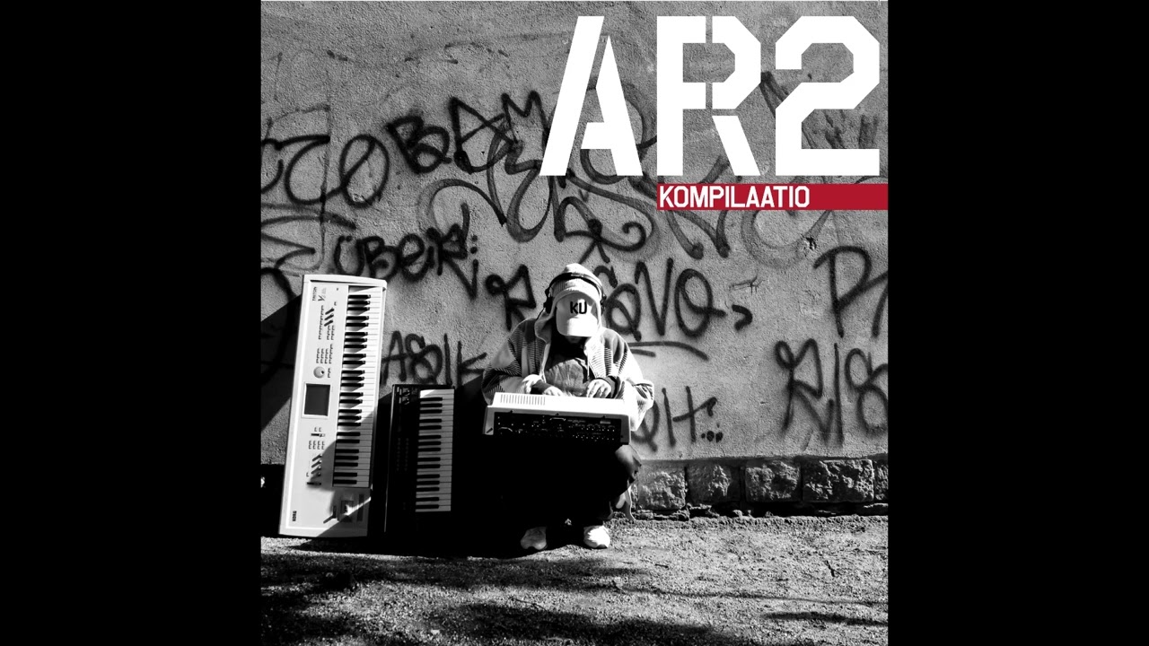 AR2 - KOMPILAATIO - KALLIO UNDERGROUND - KALLIO UG 2011
