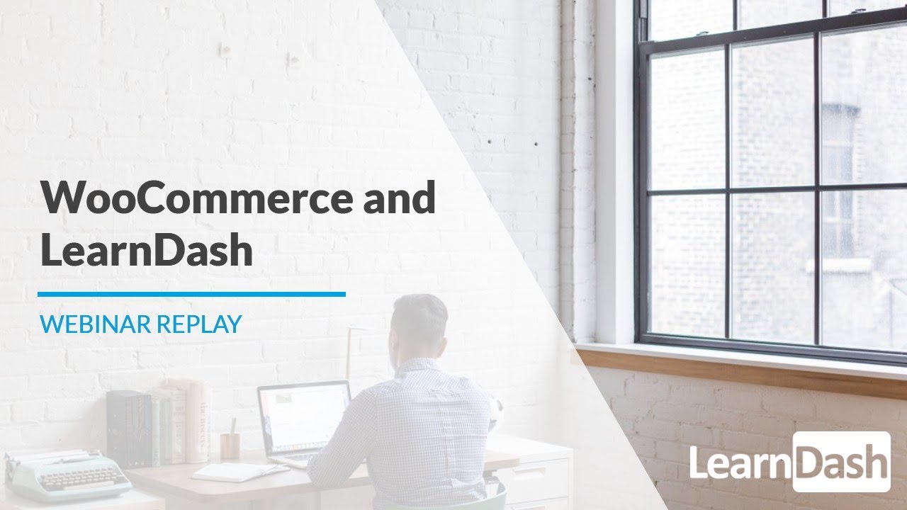 Using WooCommerce with LearnDash