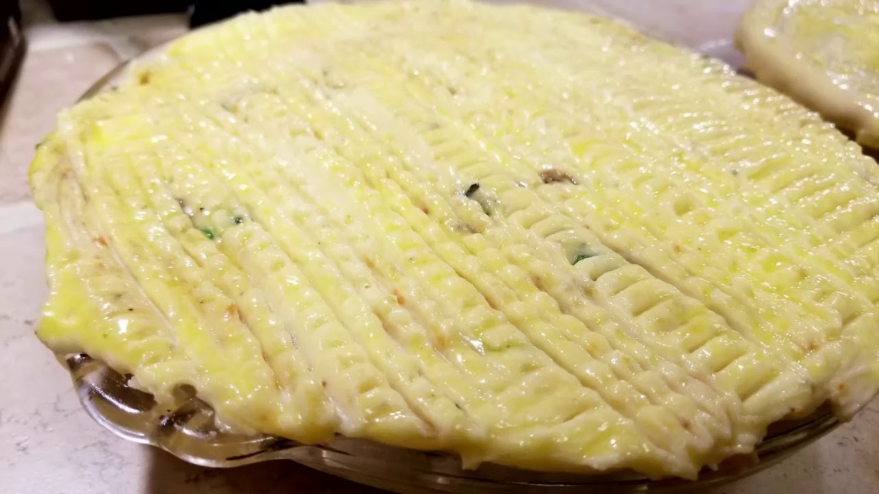 Prime Rib Pot Pie / Sheppard's Pie