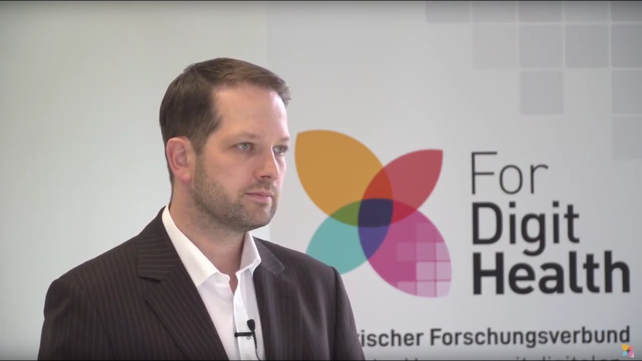 Henner Gimpel zu gesunder digitaler Mediennutzung & interdisziplinärer Forschung // ForDigitHealth