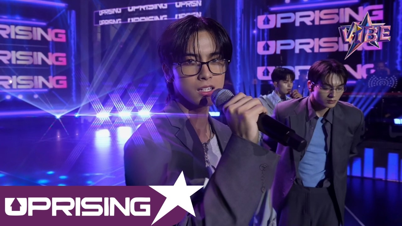 HORI7ON - Lunod | Uprising | Vibe PH