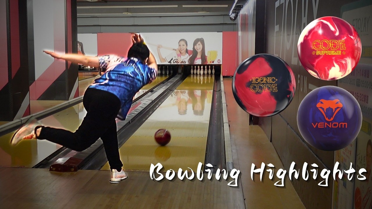 【純粹的練球精華 EP.07】又開新球，這兩顆有點強r