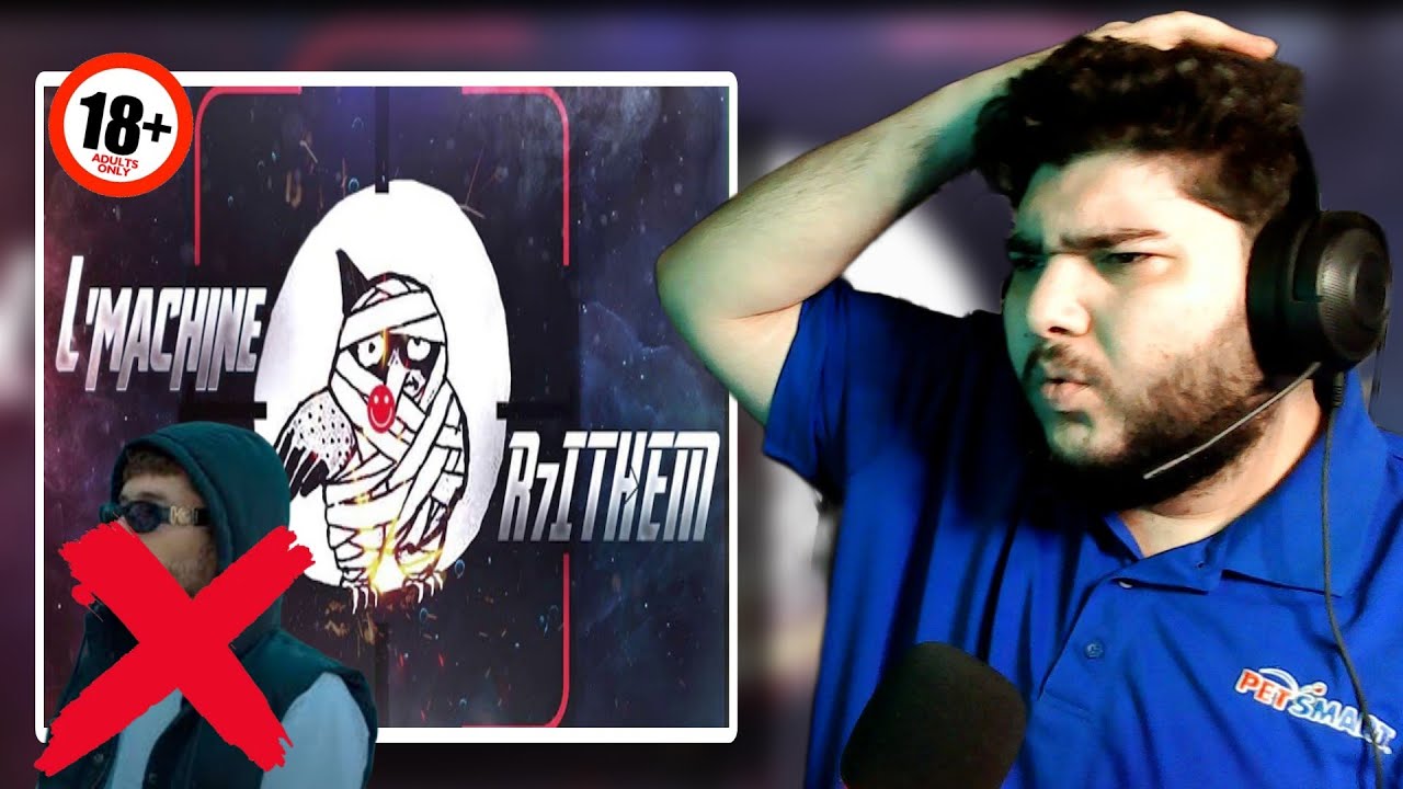 YOUPPI X YOUPPI رحيتهم /R7ITHOM (DISSTRACK PHOBIA ISAAC ) TUNISIAN REACTION 🇹🇳🇩🇿 🔥🔥🔥