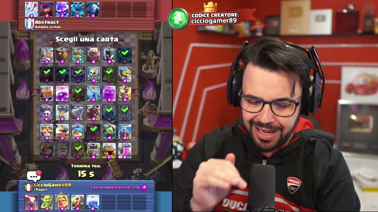 un Nuovo CLASH ROYALE con un Nuovo Aggiornamento PAZZESCO