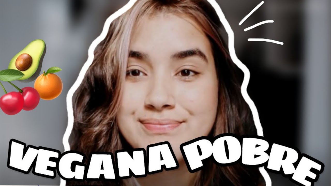 COMO SER VEGANO POBRE | Luana Cabral