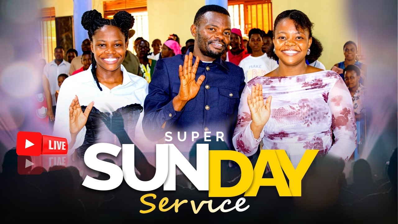 LIVE SUPER SUNDAY SERVICE SUN.24.FEB.2026 CELEBRATION  SERVICE WITH PROPHET MUWANGUZI ROBERT AT LHCM