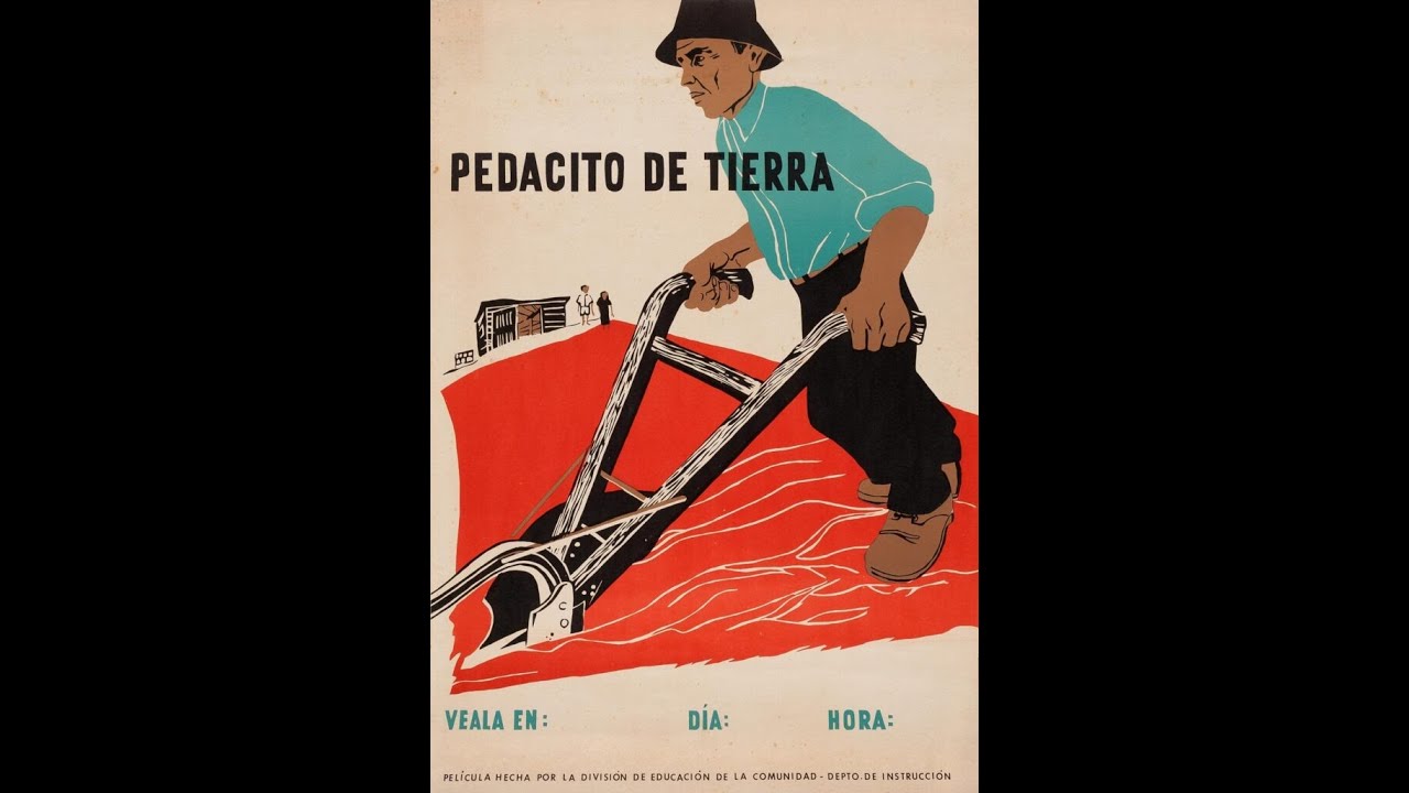 Pedacito de tierra (1953)