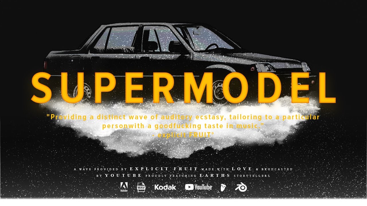 SZA - Supermodel [slowed + reverb