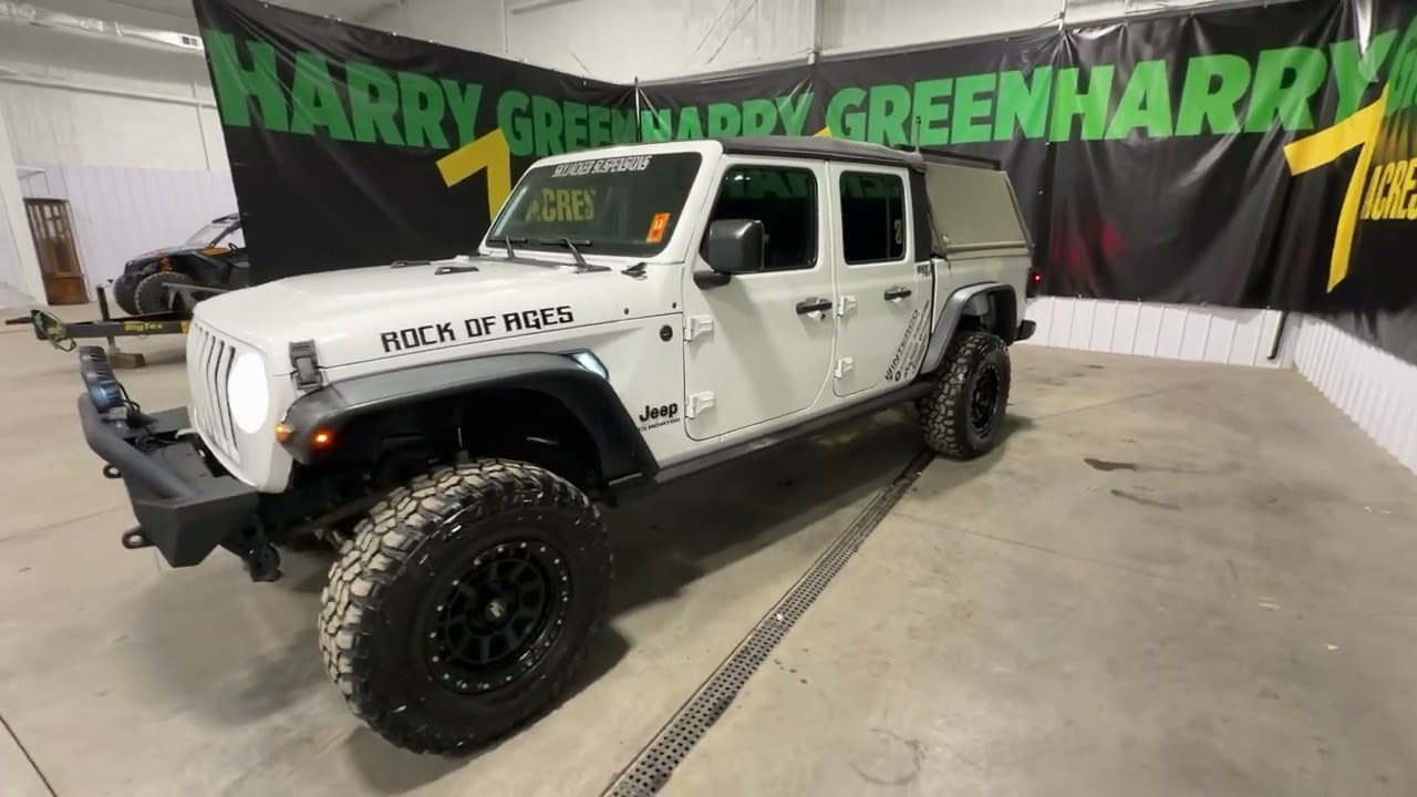 2022 Jeep Gladiator Sport Clarksburg, Bridgeport, Morgantown, Fairmont, White hall WV