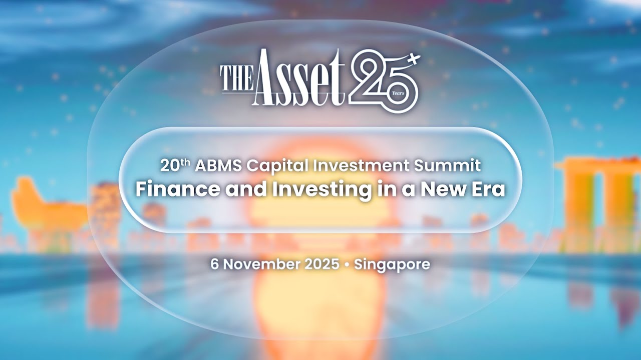 20th ABMS Capital Investment Summit - Finance and investing in a new era: Highlights