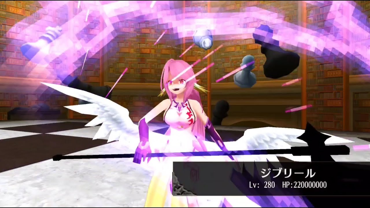 【Untouched】【トーラム】抜刀vsジブリール Solo Katana vs Jibril ultimate(Lv.280)10:14【Toram Online】