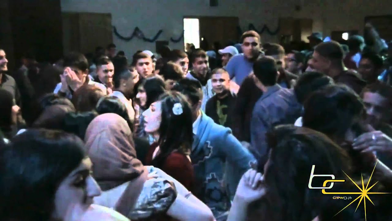 End Of Term Xmas Party Joseph Chamberlain College - Birmingham Crew DJs