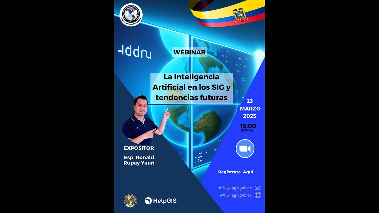 Integración de la IA en GIS: Descubre cómo la IA está impulsando toma decisiones datos geográficos.