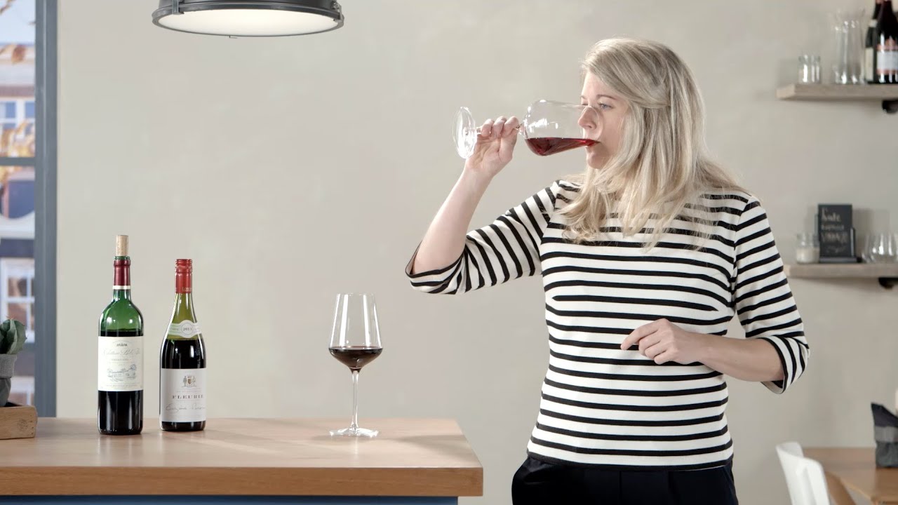 Hoe proef je wijn? - Allerhande