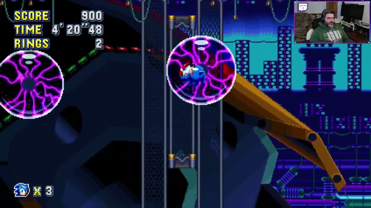 Sonic Mania Plus Parte 4 Final