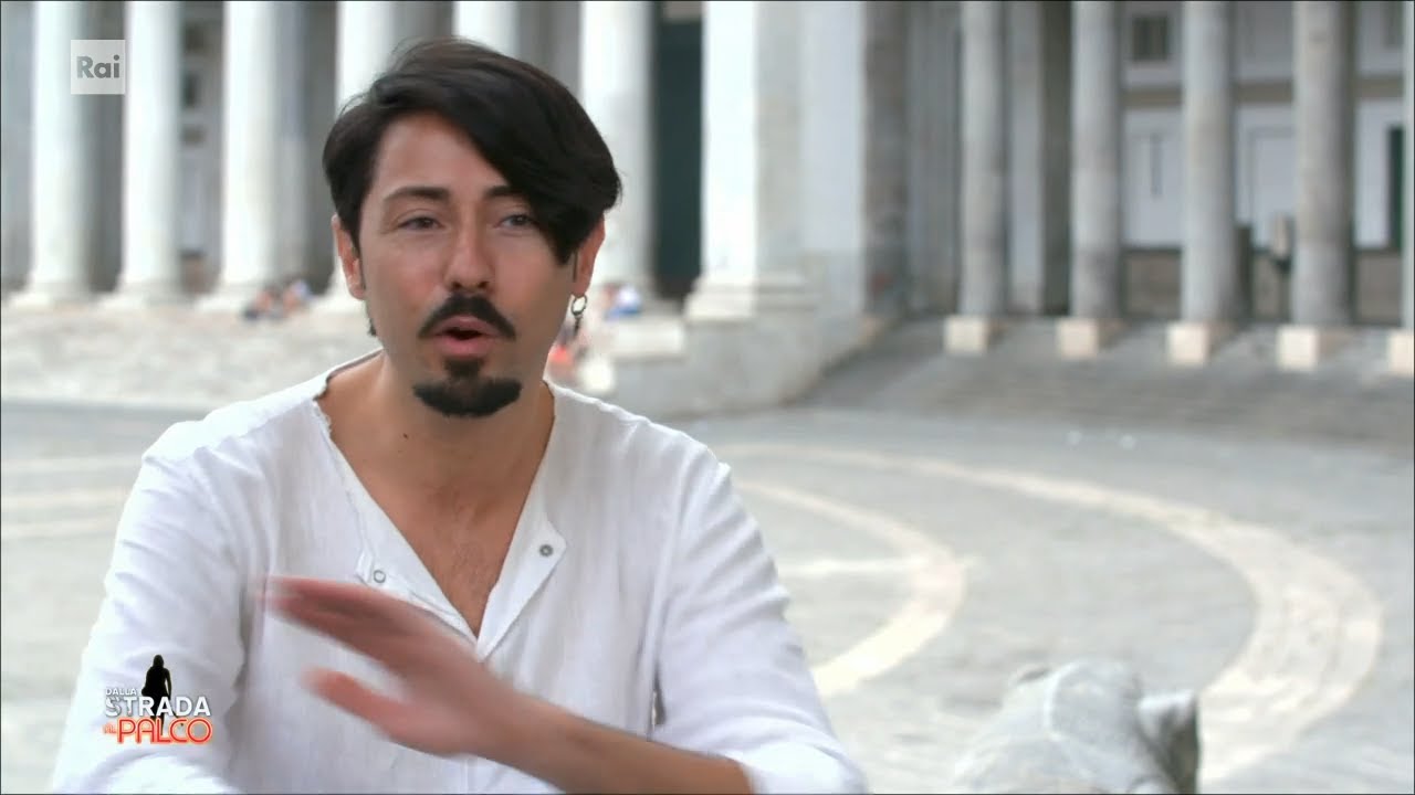 La storia di Daniele Vitale - Dalla strada al palco 12/07/2022