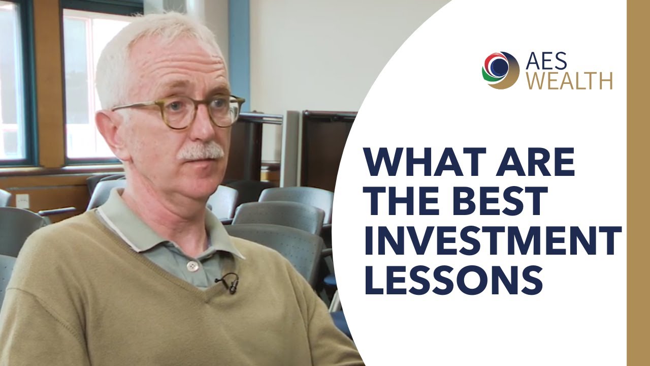 What are the best investment lessons?