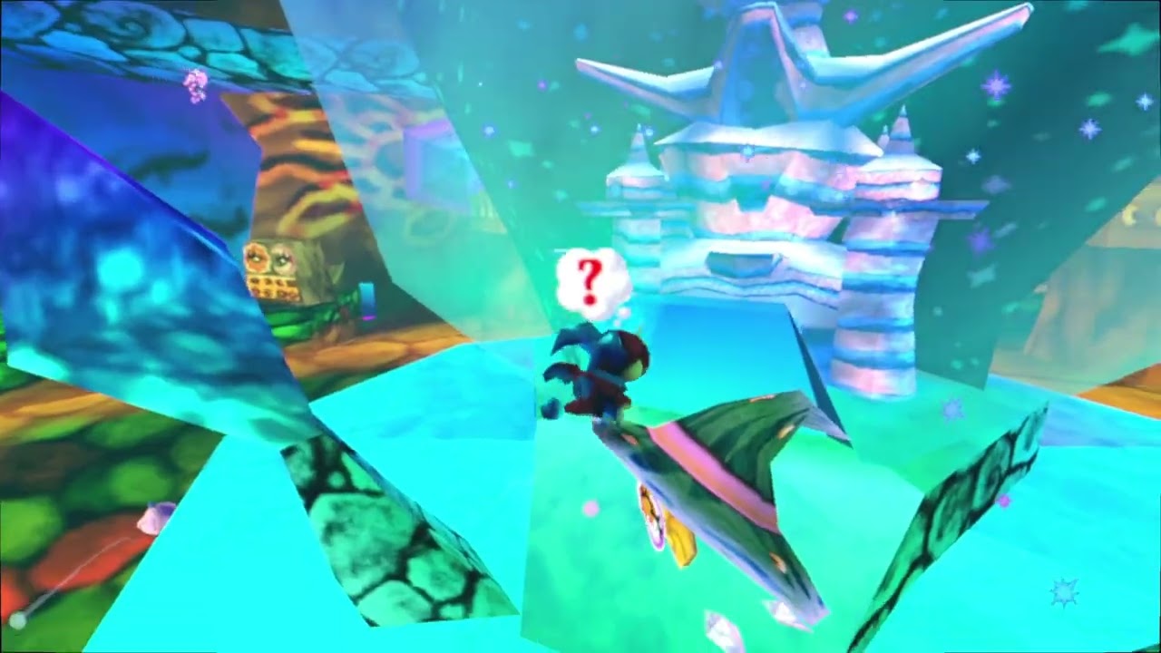 Cavern Of Bugs (Cavern Of Dreams softlock)