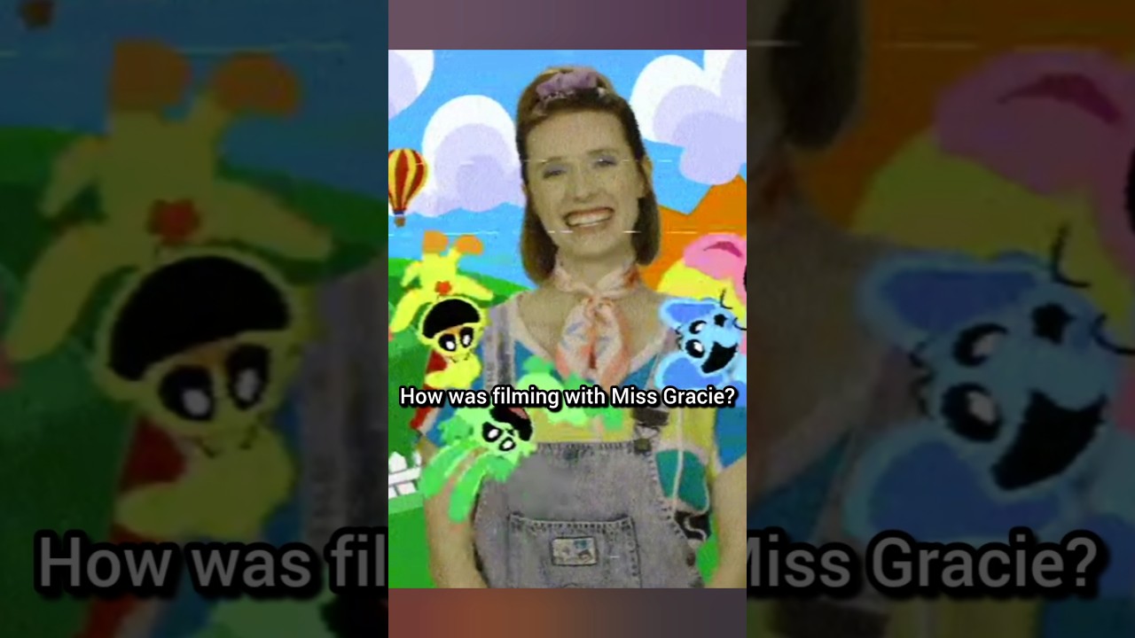 Интеревью с Лили из 5 главы Poppy Playtime #lilylovebraids #nicoletompkins #poppyplaytime5