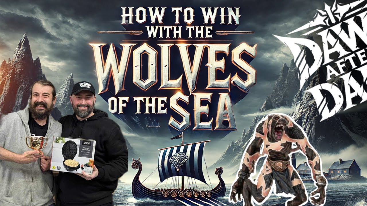 How to win with The Wolves Of The Sea: Warhammer The Old World.