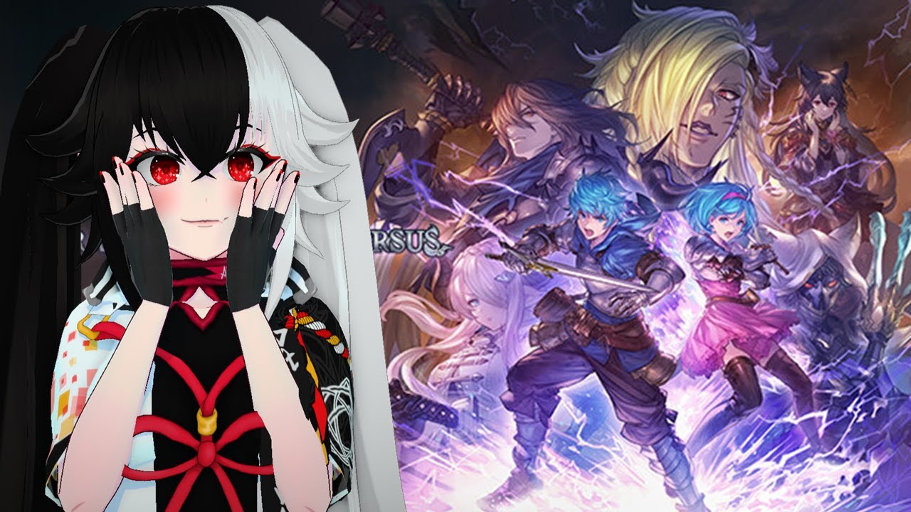 playing Grandblue Fantasy VS Rising for the first time
