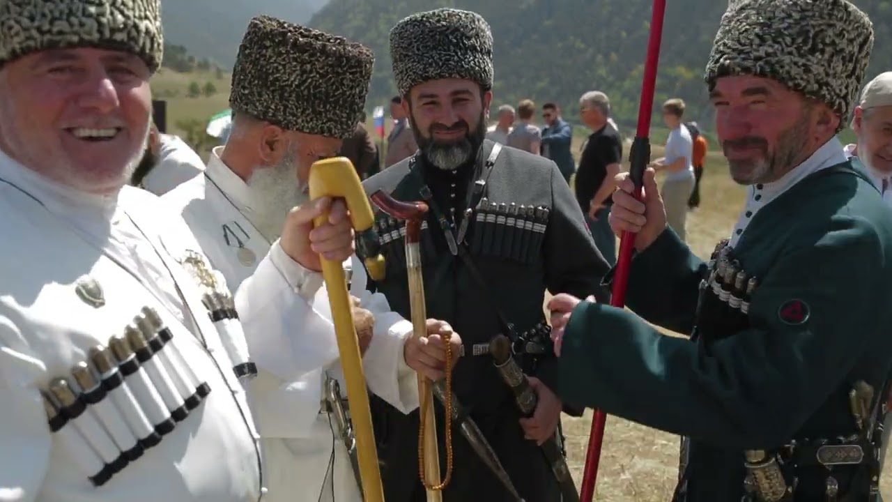 Двенадцатиградие. Народное Правление Страны ГIалгIа. #Ингушетия #Демократия