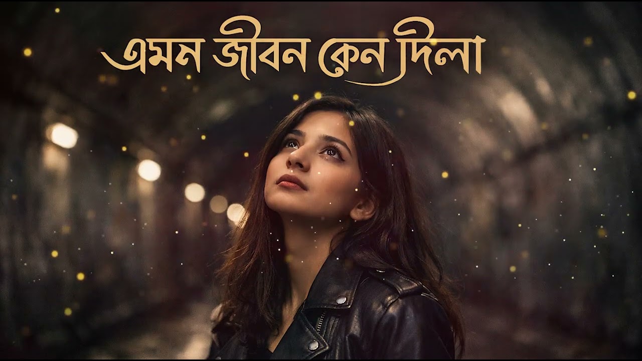 Amon Jibon Keno Dila | Heartbroken Sad Song | বিরহ সংগীত | এমন জীবন কেন দিলা