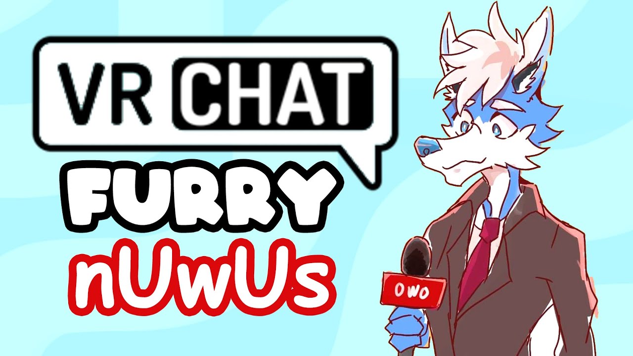 What are the Furries up to? (VRChat w/Furries!)