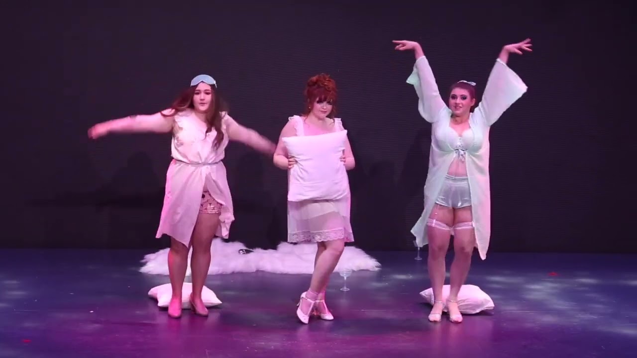 Sugar Blue Burlesque Academy Intermediate 2 Perth