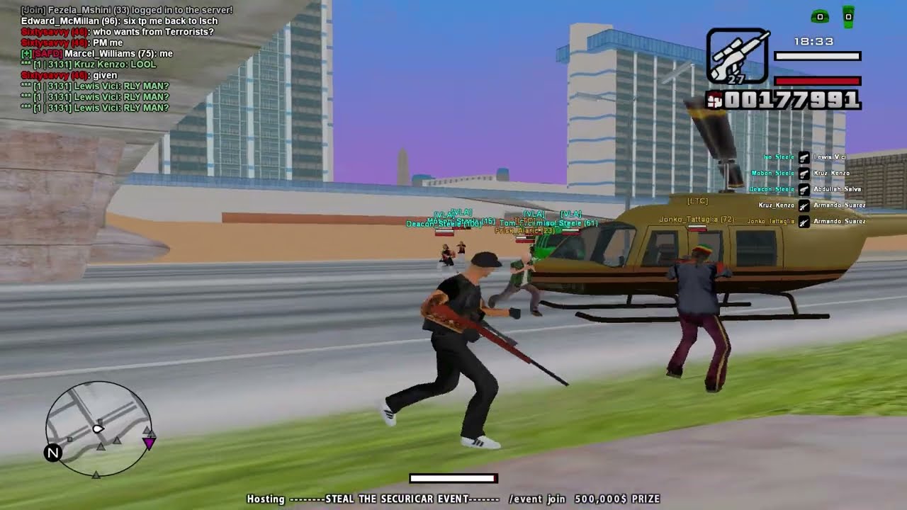 [V:RPG] Jonko x Cruz 🏆