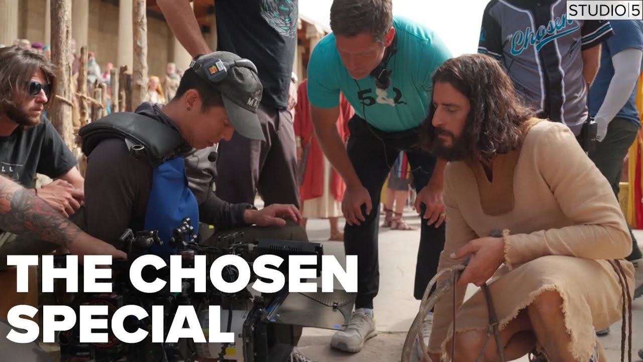 Jesus' Final Days in Jerusalem | Studio 5 - April 16, 2025